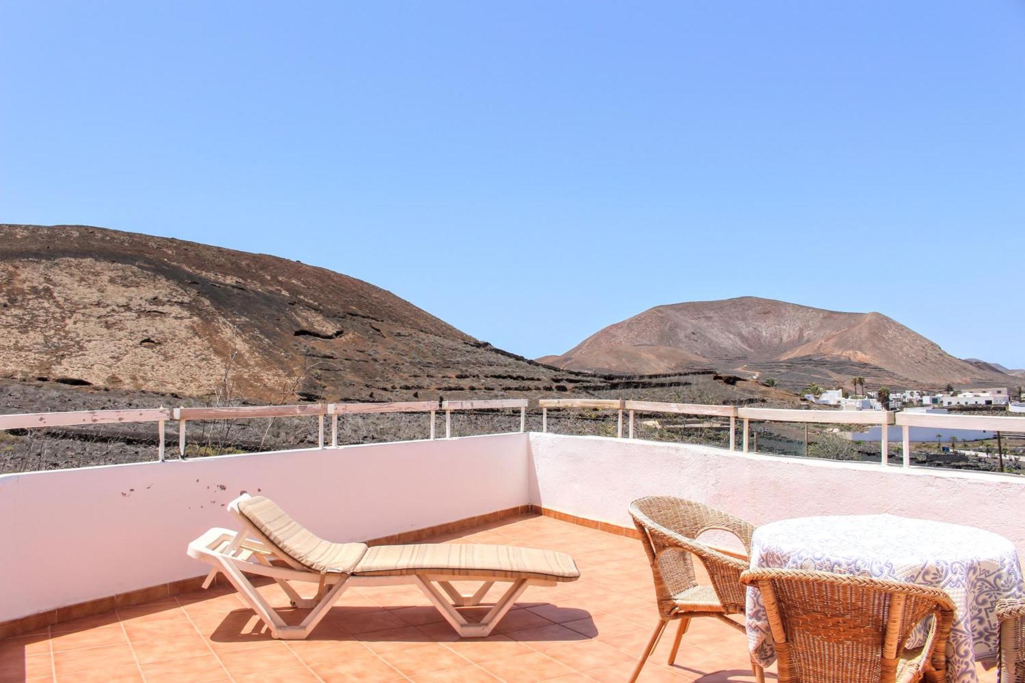مبيت وإفطار Guatiza Alma Libre Lanzarote المظهر الخارجي الصورة