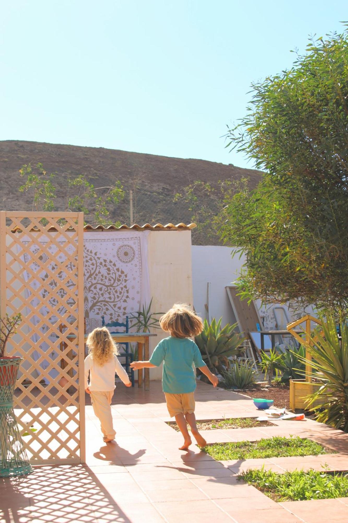 مبيت وإفطار Guatiza Alma Libre Lanzarote المظهر الخارجي الصورة