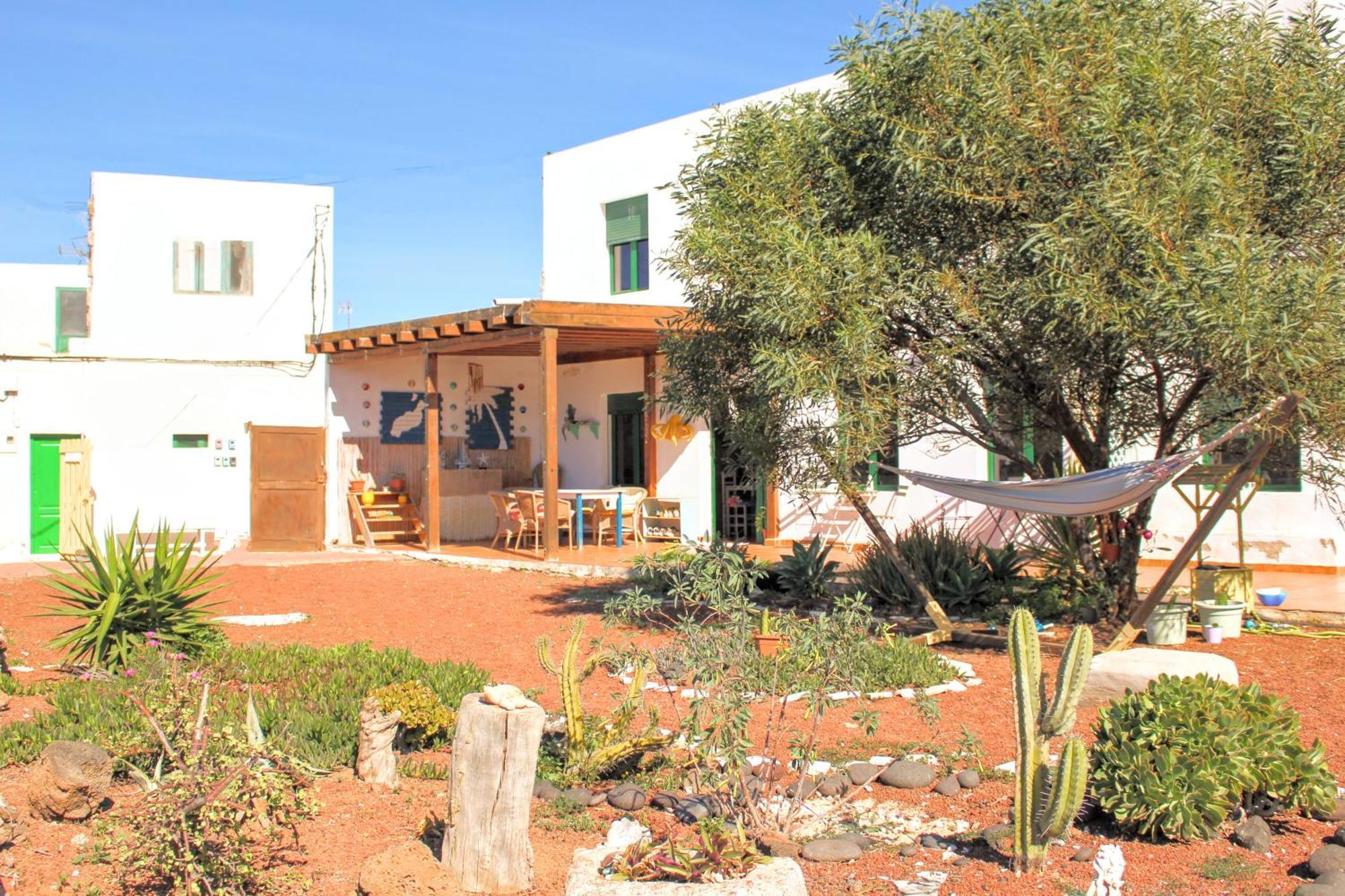 مبيت وإفطار Guatiza Alma Libre Lanzarote المظهر الخارجي الصورة