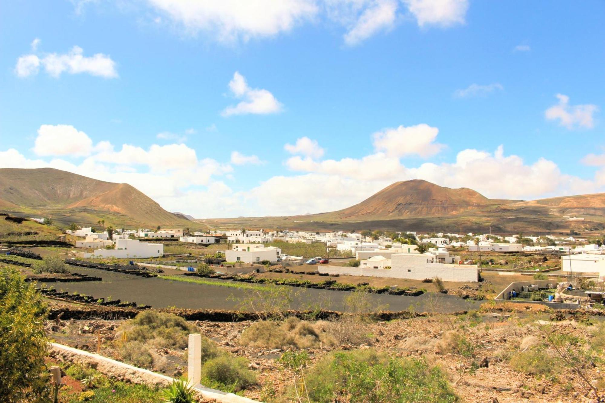 مبيت وإفطار Guatiza Alma Libre Lanzarote المظهر الخارجي الصورة